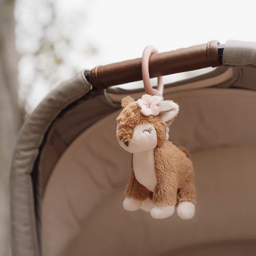 Pull and Shake Deer - Fairy Garden