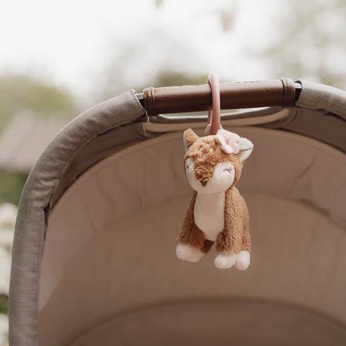 Pull and Shake Deer - Fairy Garden