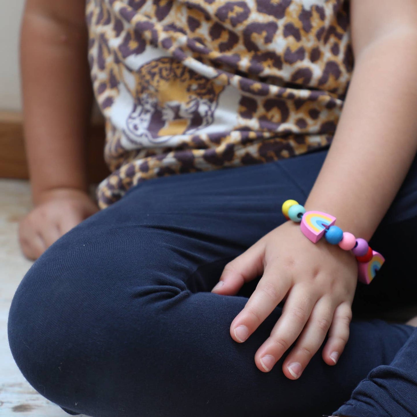 Rainbow Bracelet Gift Tin