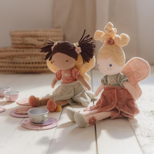 Fairy Evi Cuddle Doll