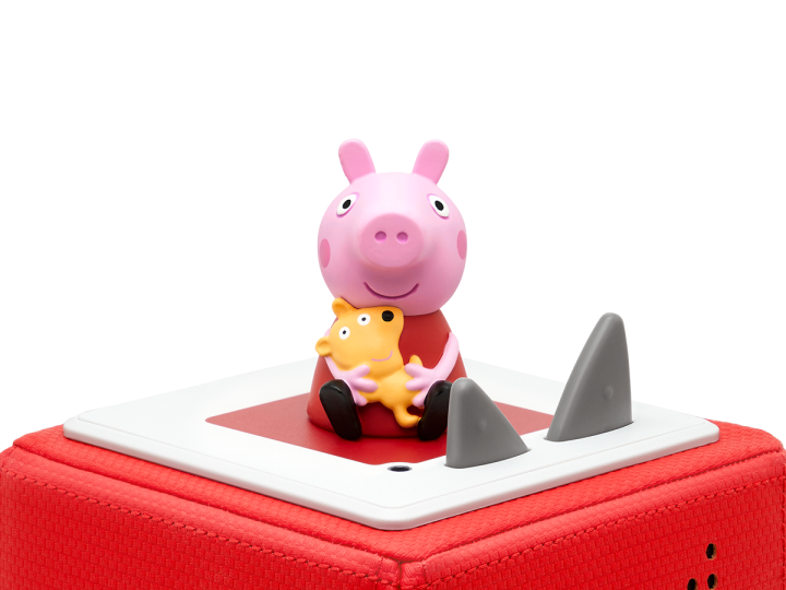 Peppa Pig - On the Road with Peppa Pig Tonie