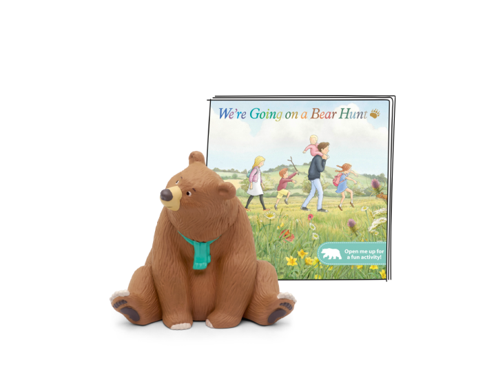 We're Going On A Bear Hunt