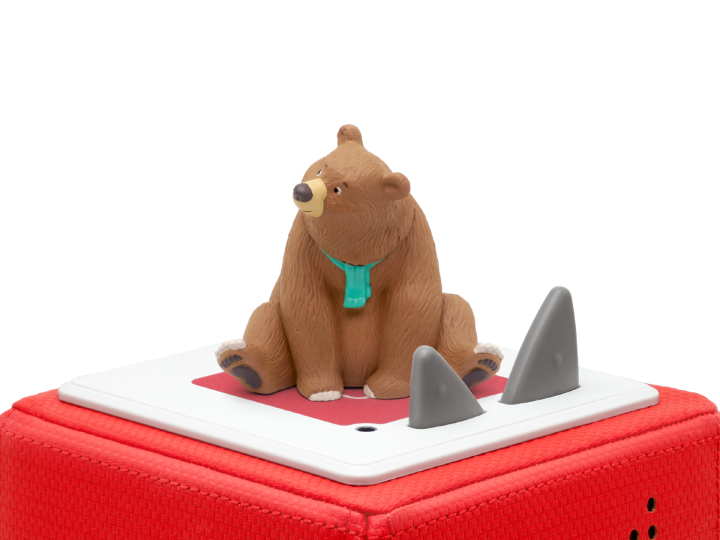 We're Going On A Bear Hunt