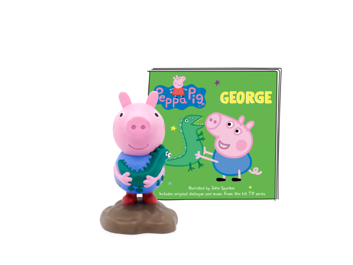 George Pig Tonie