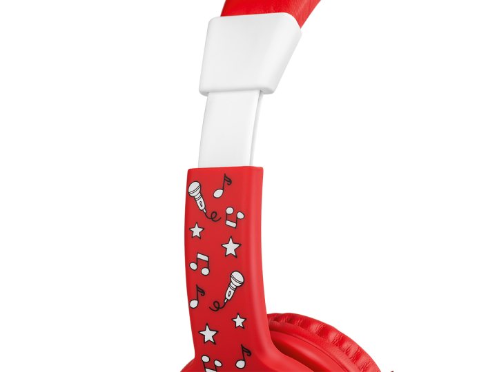 Tonies Headphones - Red