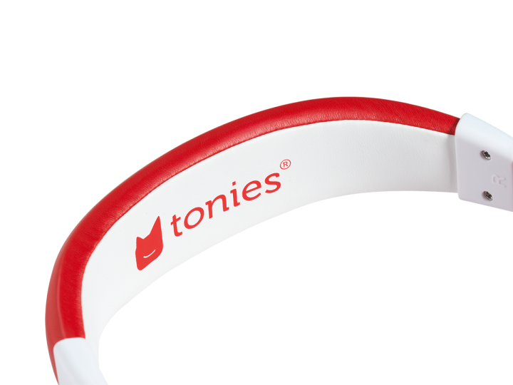 Tonies Headphones - Red
