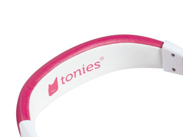 Tonies Headphones - Pink