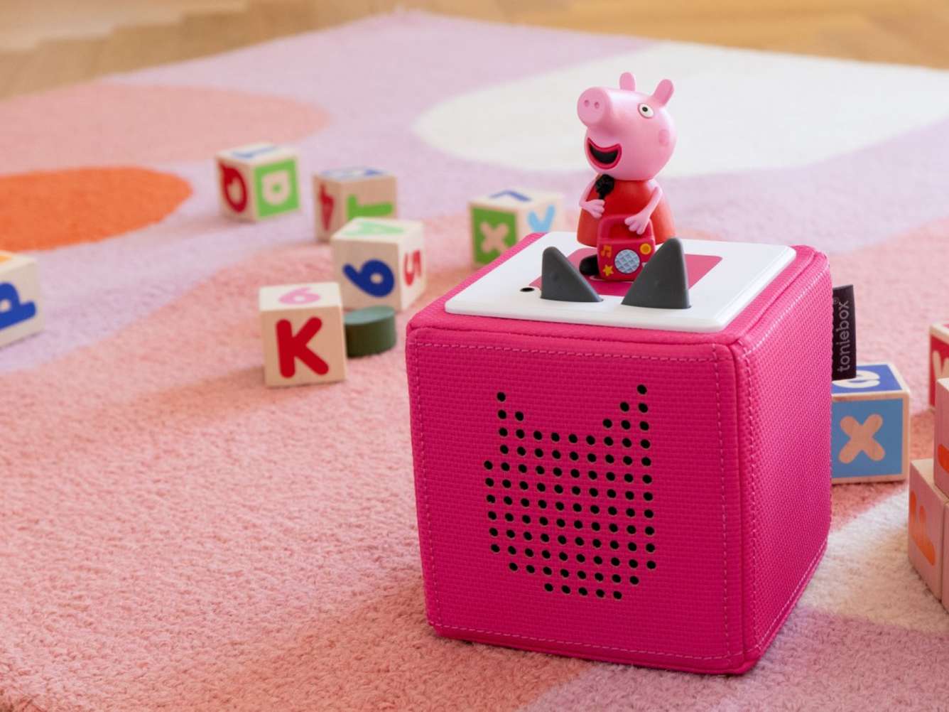 Peppa Pig - My First Album Tonie