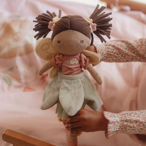 Fairy Evi Cuddle Doll