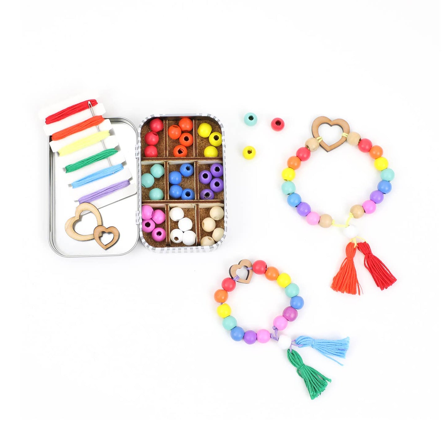 You and Me' Bracelet Gift Tin