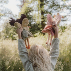 Fairy Evi Cuddle Doll