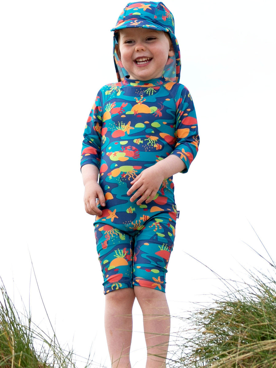 Rock Pool Swim Hat