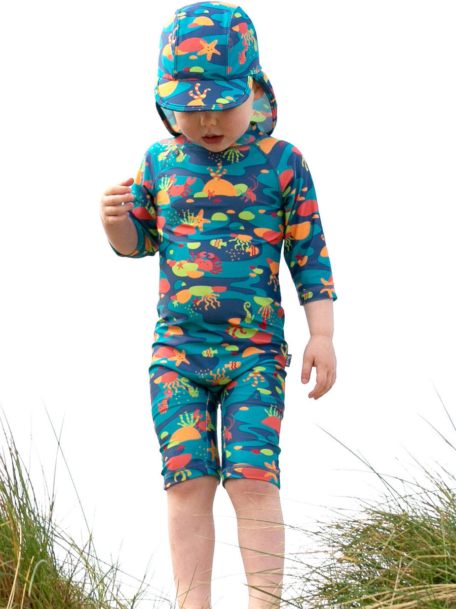 Rock Pool Swim Hat