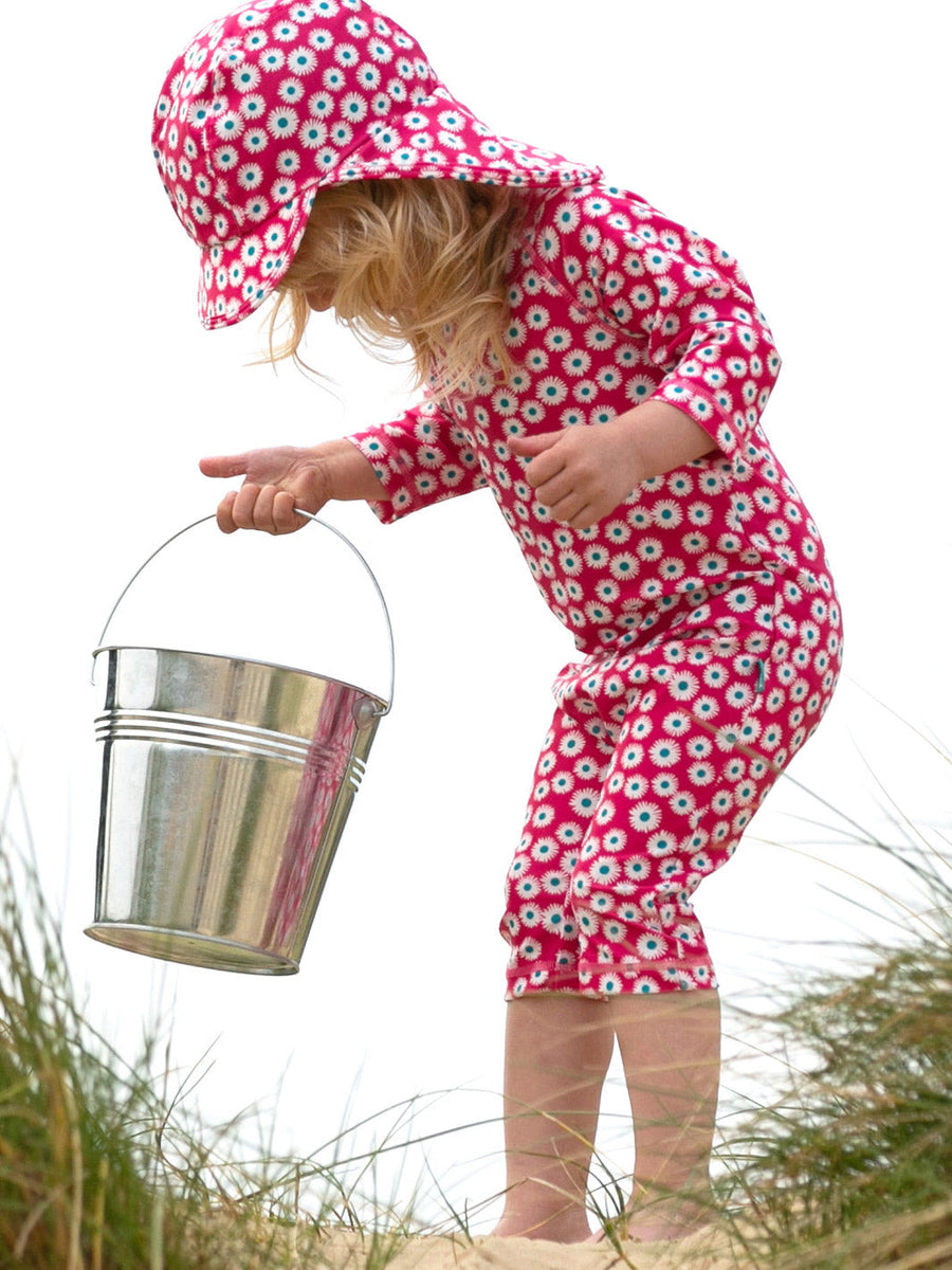 Daisy Bell Swim Hat
