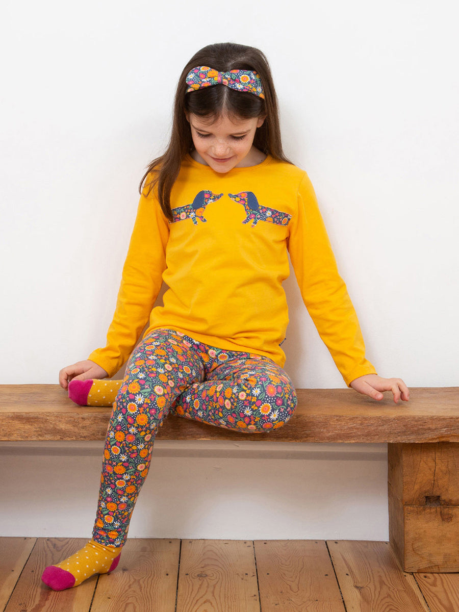 Love Ditsy Leggings