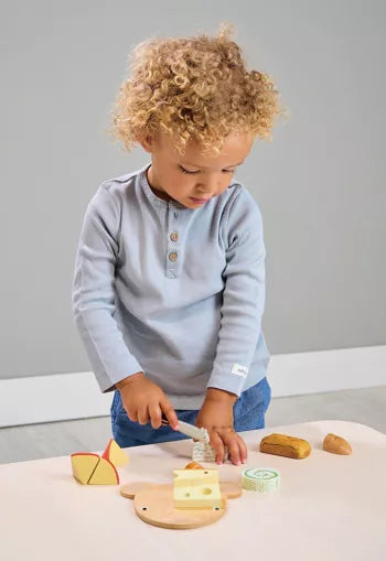 Cheese Chopping Board Play Set