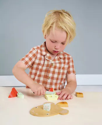 Cheese Chopping Board Play Set