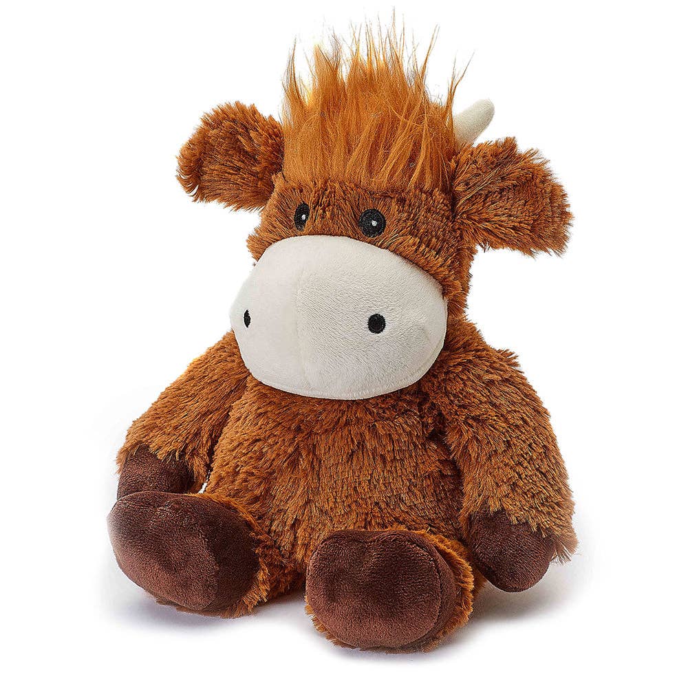Large 13" Highland Cow Warmies