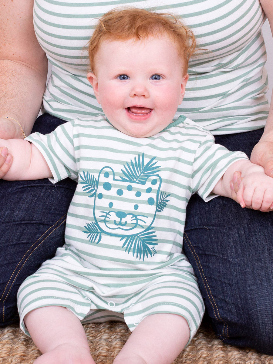 Hello Cub Romper