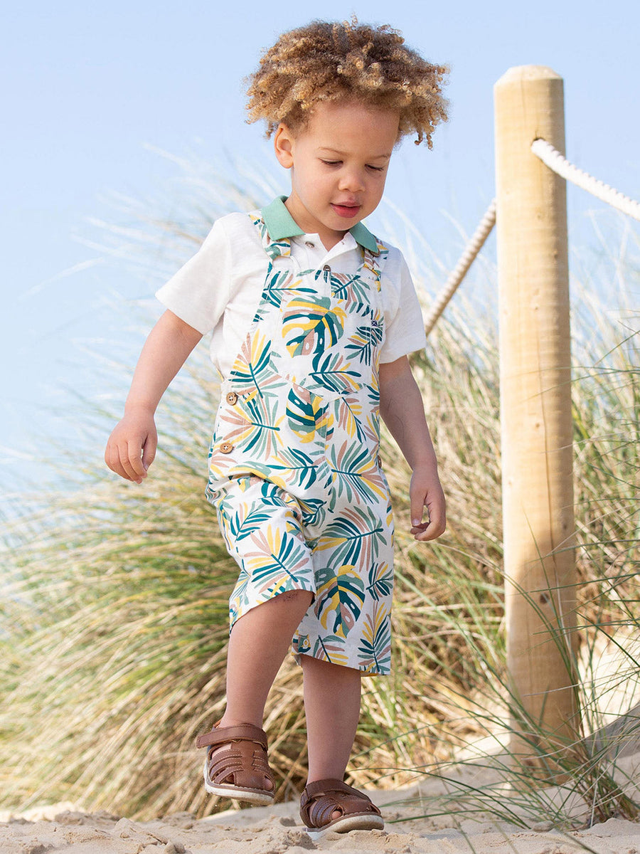 Rainforest Dungarees