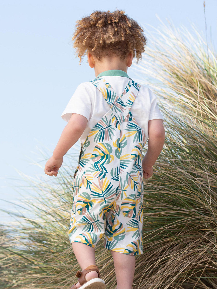 Rainforest Dungarees