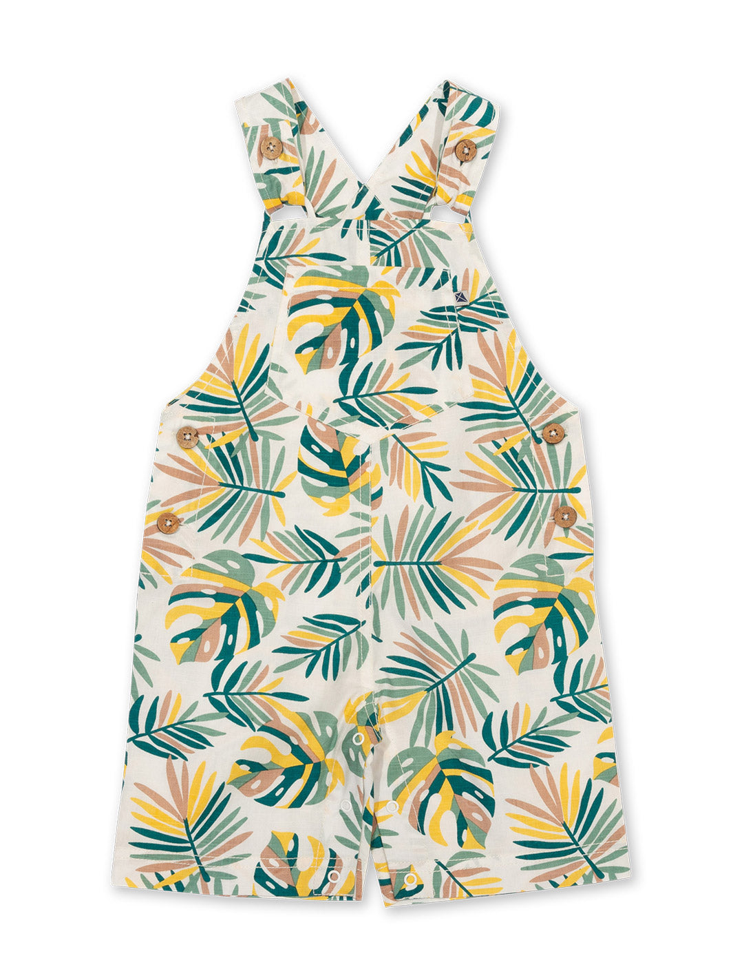 Rainforest Dungarees
