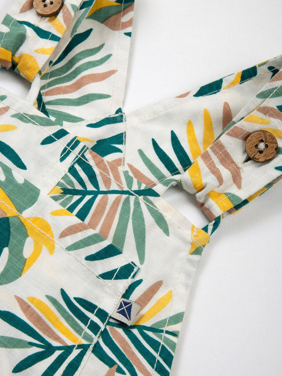 Rainforest Dungarees