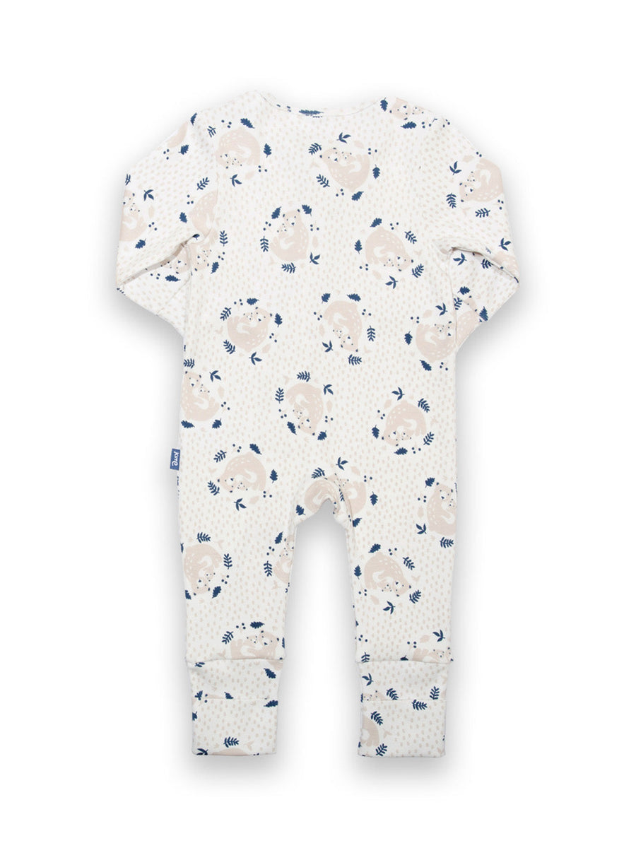 Snuggle Bear Sleepsuit