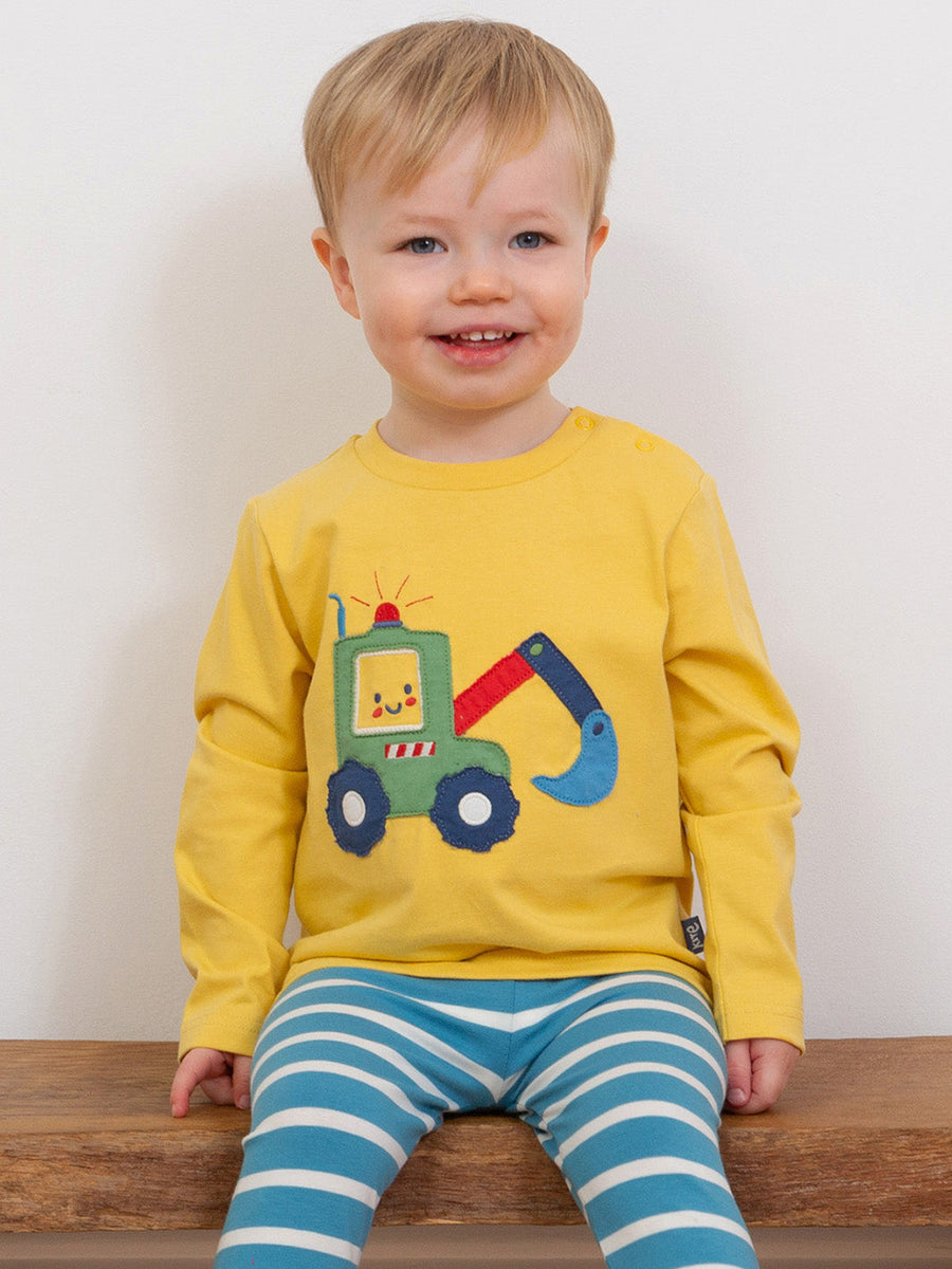Happy Digger T-shirt
