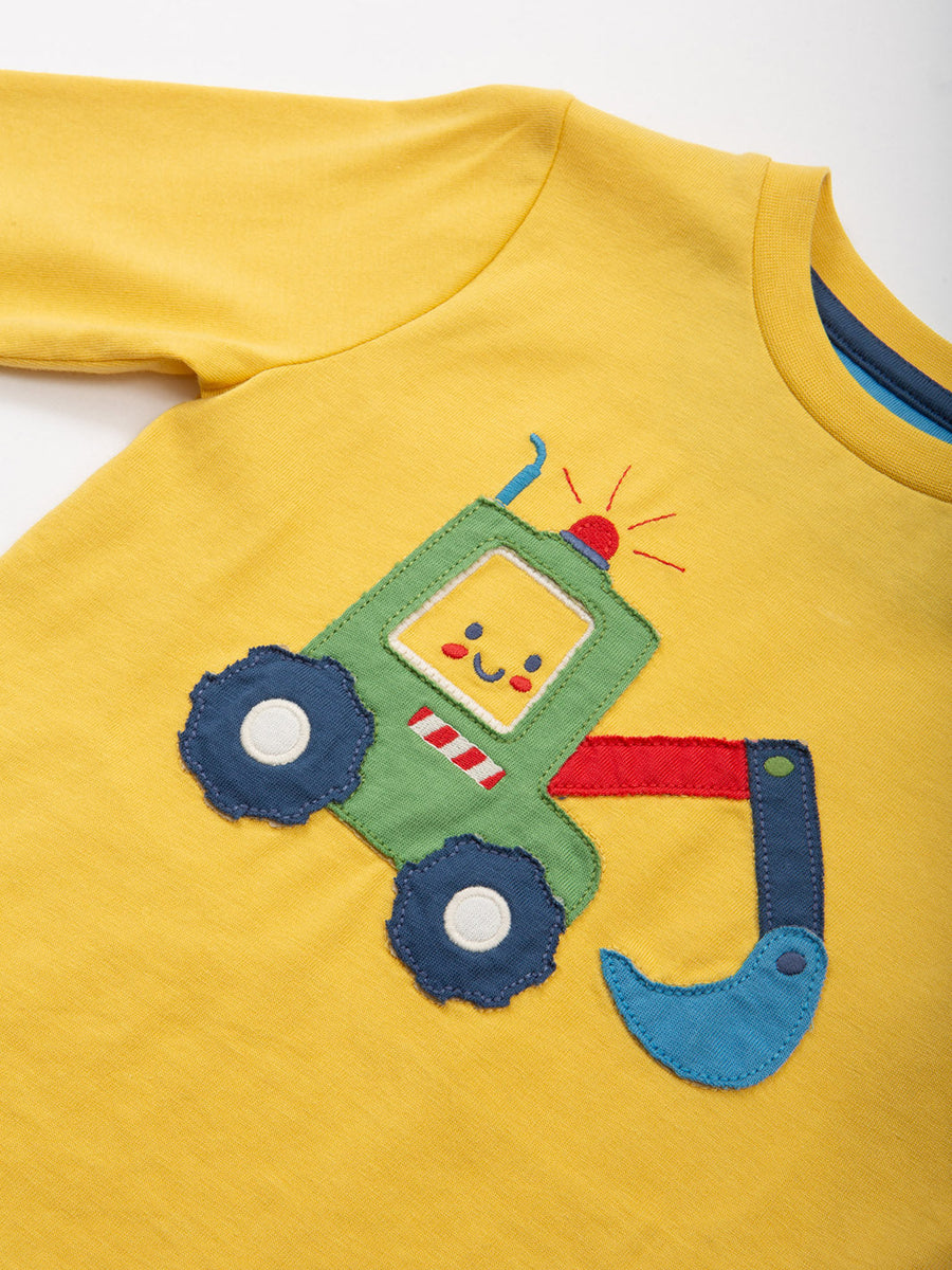 Happy Digger T-shirt