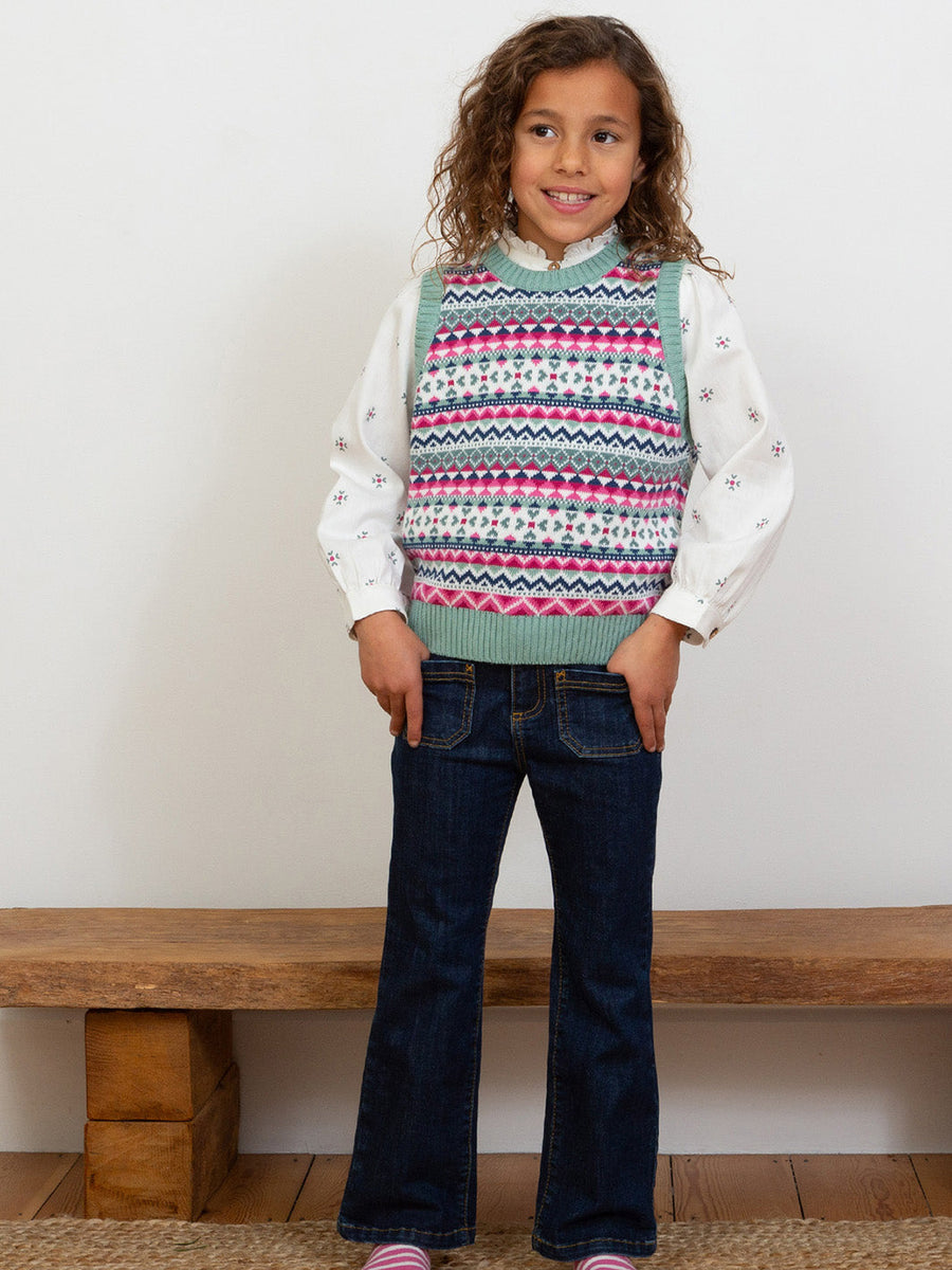 Love Hug Knit Vest