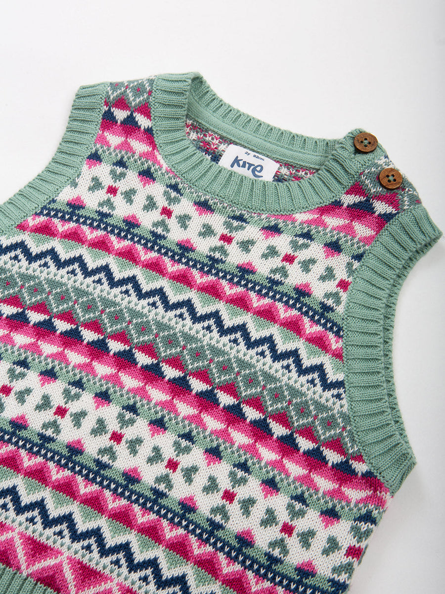 Love Hug Knit Vest