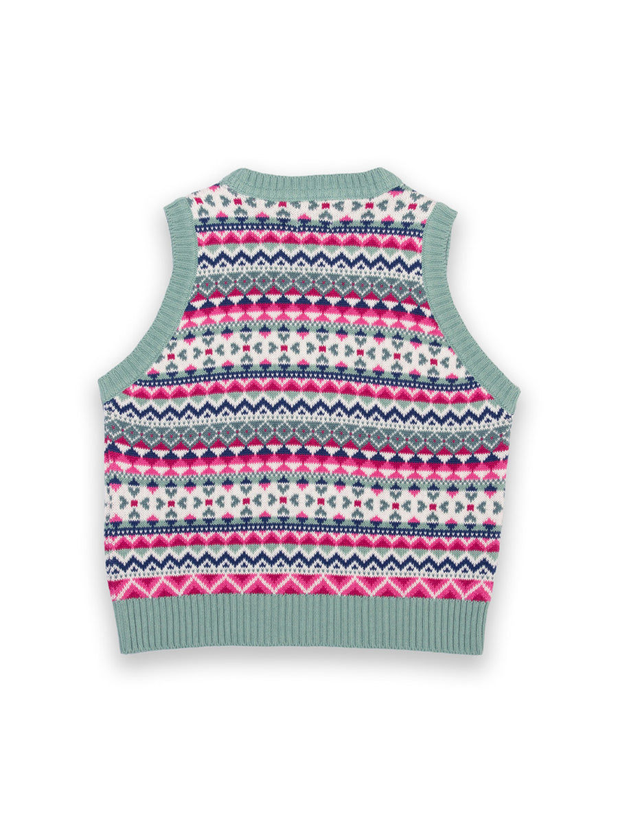 Love Hug Knit Vest