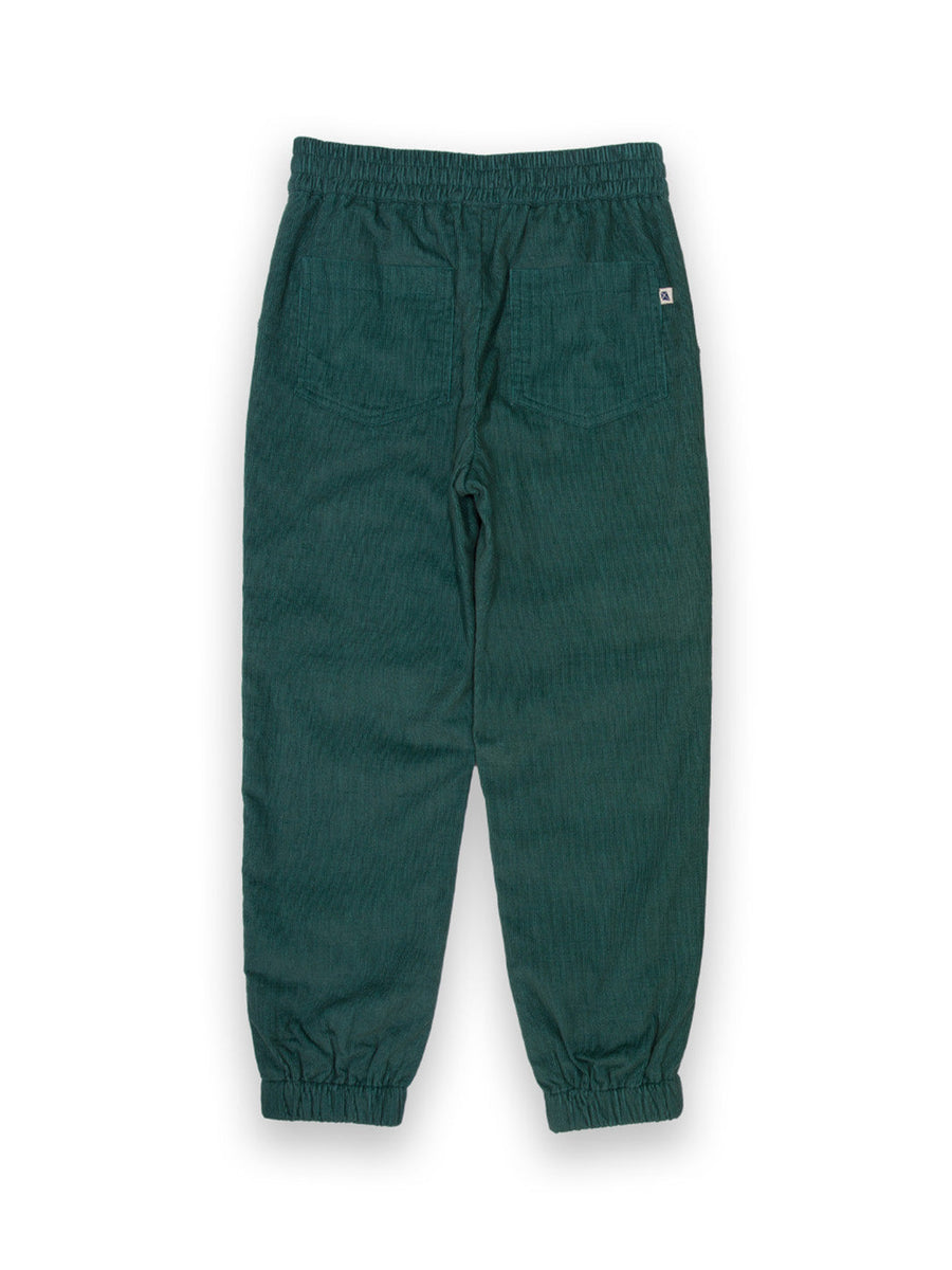 Cosy Cord Trousers - Pine