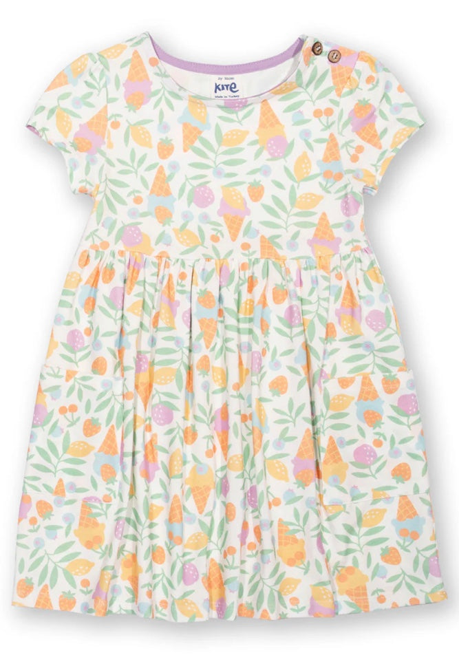 Sorbet Smiles Dress