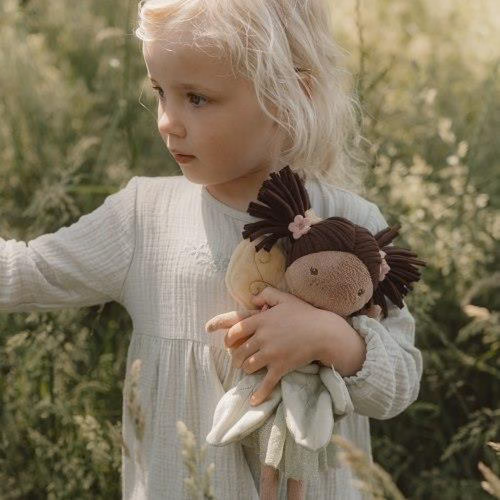 Fairy Evi Cuddle Doll