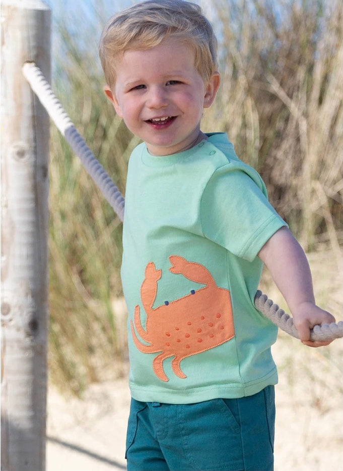 Hello Crab T-Shirt