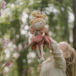 Fairy Mila Cuddle Doll