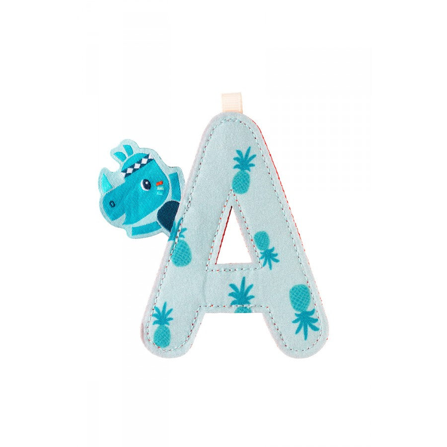 Lilliputiens Alphabet Letters