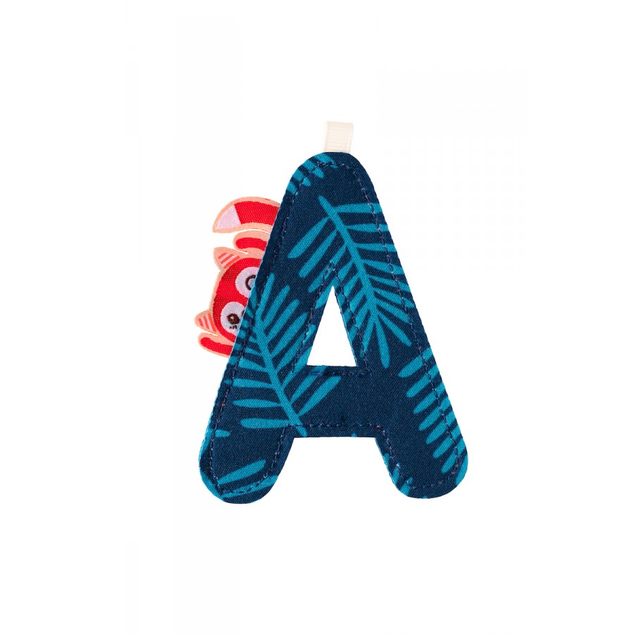 Lilliputiens Alphabet Letters