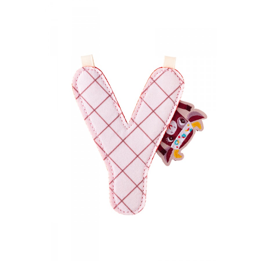 Lilliputiens Alphabet Letters