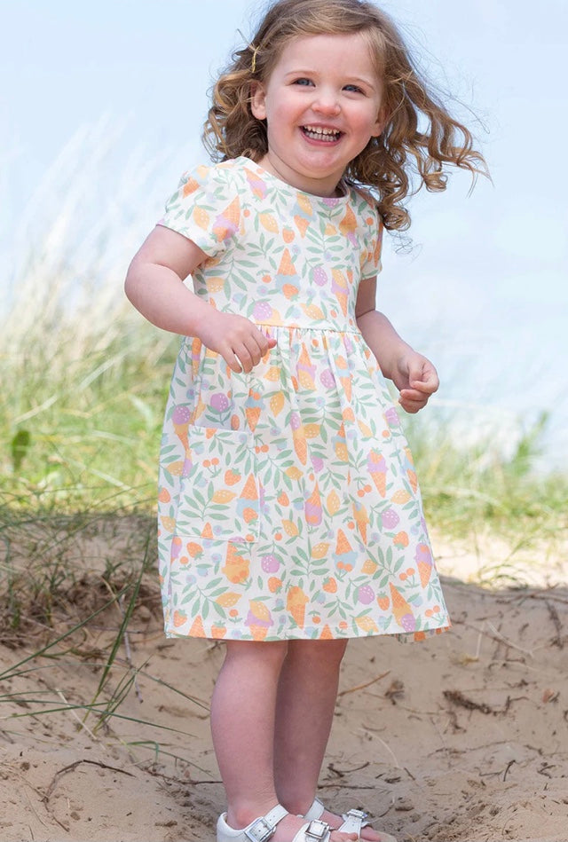 Sorbet Smiles Dress