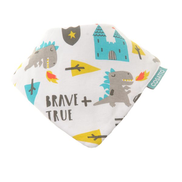 Cosatto Waterproof Dribble Bib