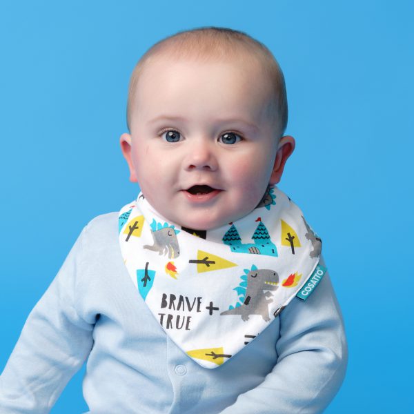 Cosatto Waterproof Dribble Bib