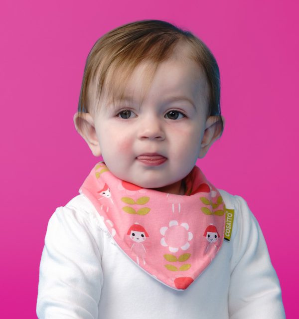Cosatto Waterproof Dribble Bib