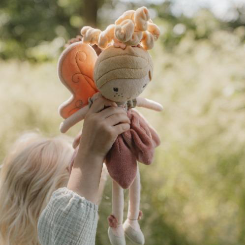 Fairy Mila Cuddle Doll