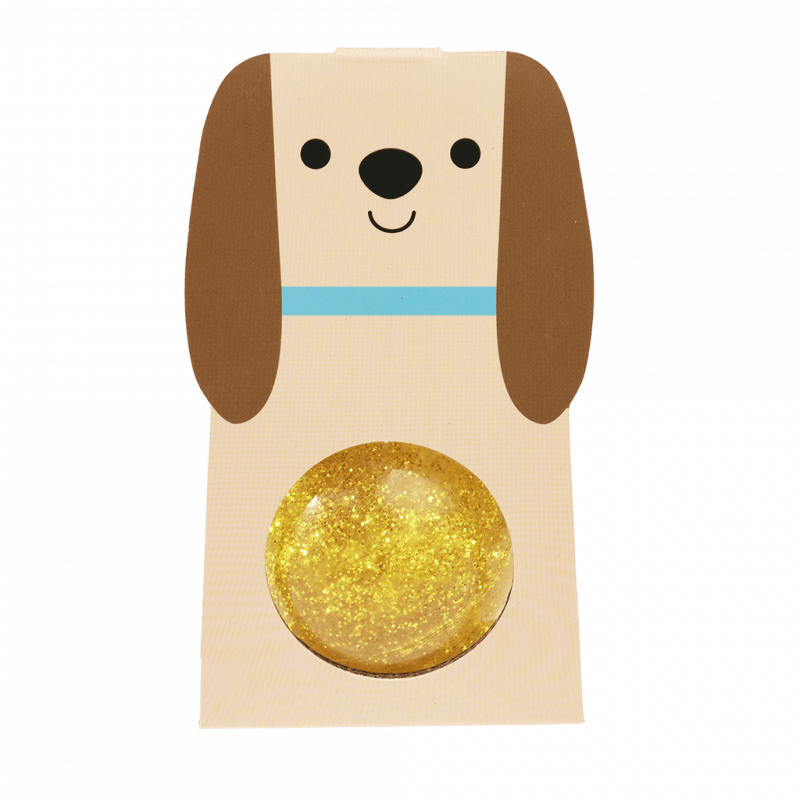 Glitter Bouncy Ball