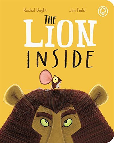 15th September - Bizzy Books reading The Lion Inside