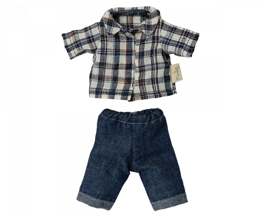 Dad Mouse Clothes