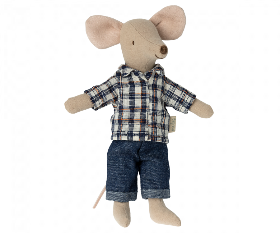 Dad Mouse Clothes